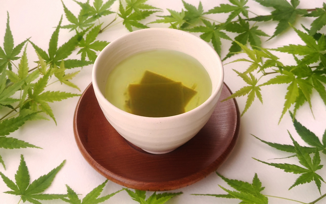 昆布茶