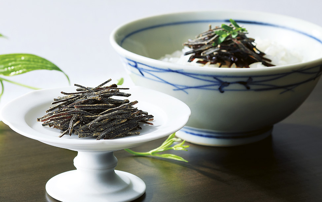 塩昆布