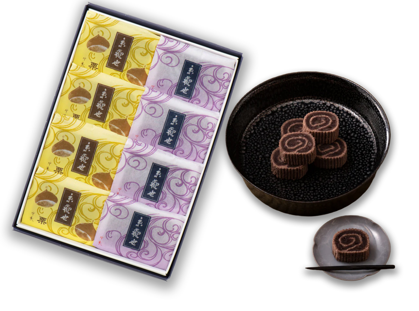 「京観世」詰め合わせ