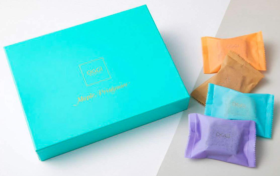 焼き菓子「メープルプランタニエ」