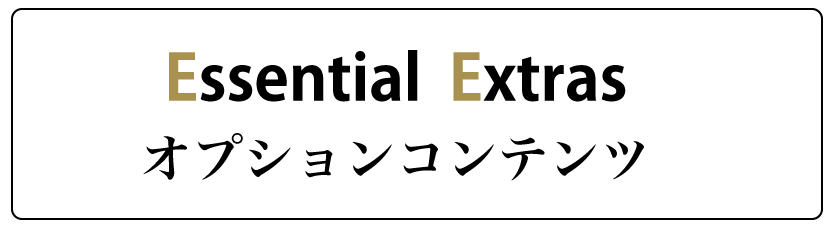 オプションコンテンツ