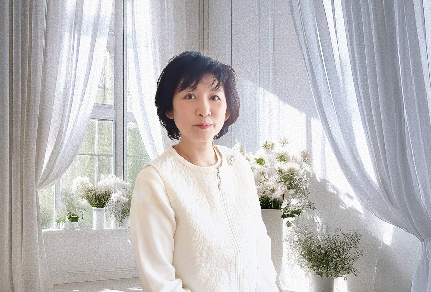 マダム理麻ポートレート