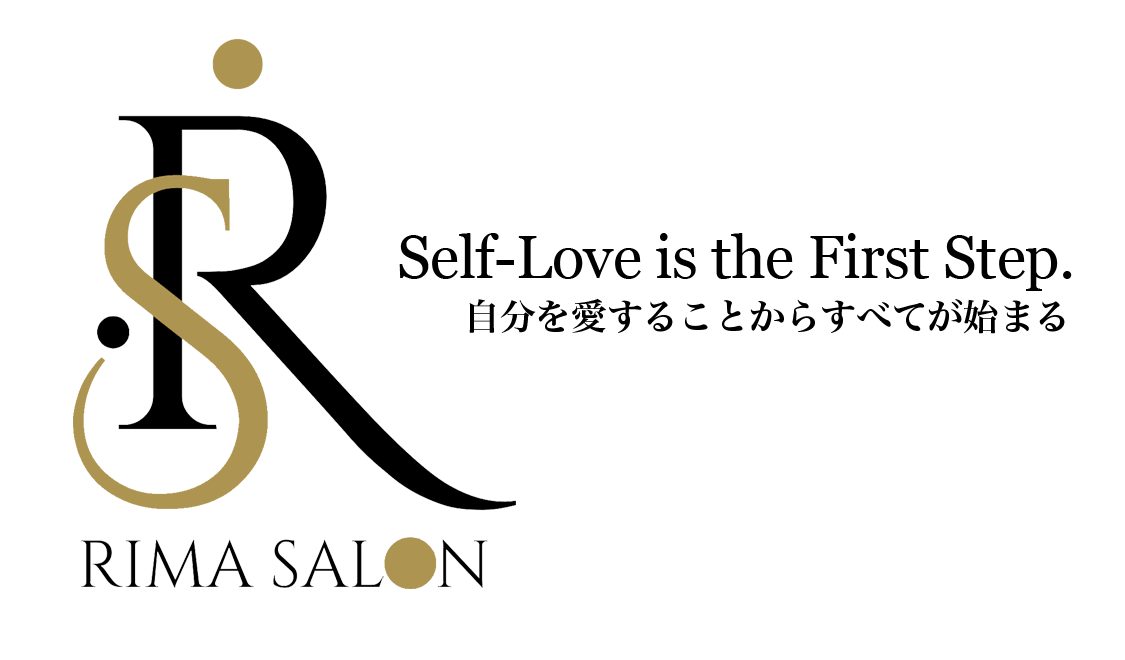 RIMA SALONタイトルロゴ